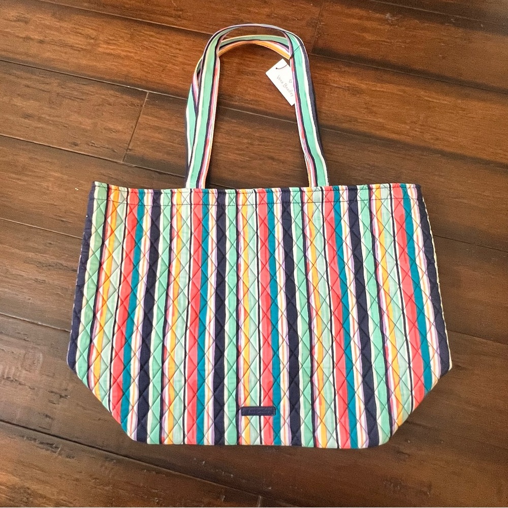Vera Bradley Cabana Grand Tote Bag